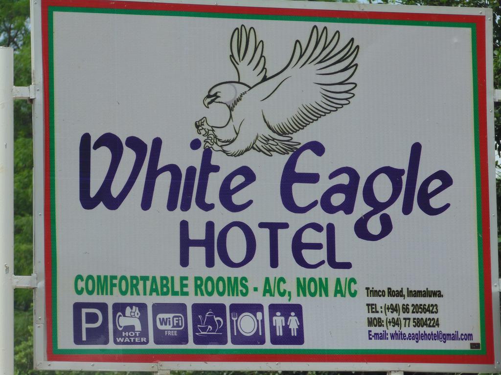 White Eagle Hotel สิกิริยา ภายนอก รูปภาพ